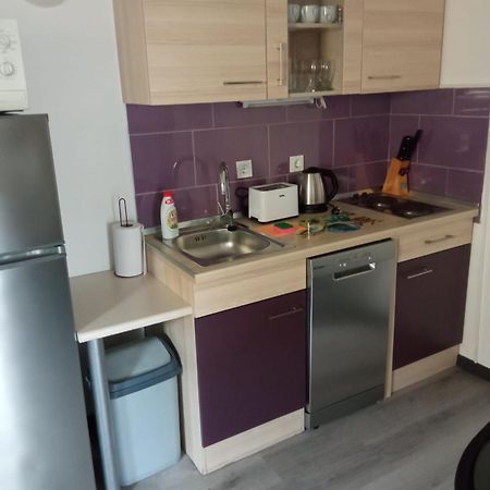 Apartments Vesna Ribaritsa Eksteriør bilde